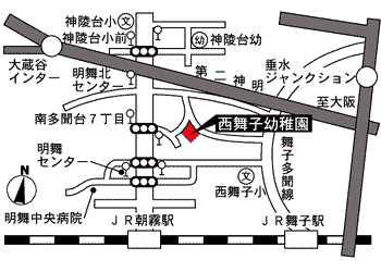 周辺地図