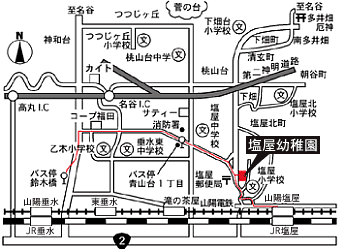 周辺地図